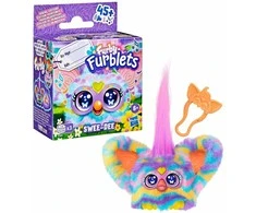 Hasbro Furby - Furblets S4 Vakarėlių gyvūnai - Swee-Dee (341-1433)