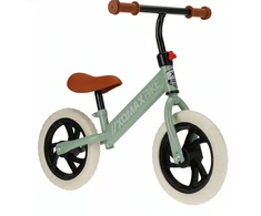 Ga Toys Balansinis dviratis - Žalias matinis - 80 cm
