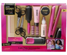 Ga Toys Hairdressing Set VIP 12 Pieces (17086)