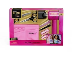 Ga Toys Icom Kirpyklų rinkinys su kosmetine 9 vnt