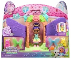 Spin Master GABBY´S DOLLHOUSE Rinkinys „Drabužių vakarėlis“