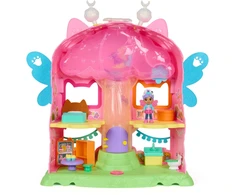 Gabby's Dollhouse - „Flitter“ fėjų magijos žaidimų rinkinys (6076335)