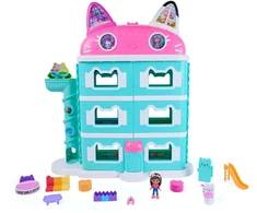 Gabby's Dollhouse Gabby lėlių namelis – Miau-Mazing lėlių namelis (6078219)
