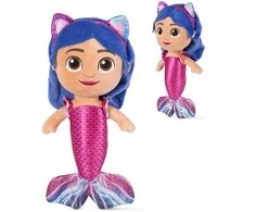 Gabby's Dollhouse - Mercat Plush (25 cm) (6305875362NPB)