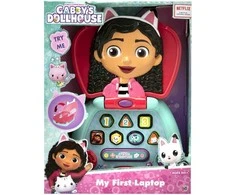Gabby's Dollhouse - My First Nešiojamas kompiuteris (90399)