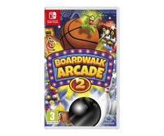 „Galaxy Games Boardwalk Arcade 2“ – „Nintendo Switch“