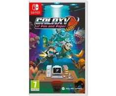 Red Art Games „Pen and Paper Galaxy“ +1 leidimas – „Nintendo Switch“