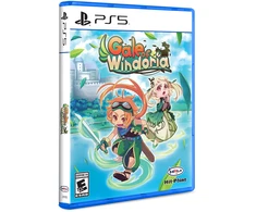 Limited Run „Gale of Windoria“ (riboto leidimo) – „PlayStation 5“