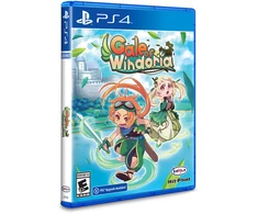 Limited Run „Gale of Windoria“ (riboto leidimo) – „PlayStation 4“