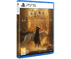 Game Freak PS5 žaidimas „Reinkarnacijos žvėris“