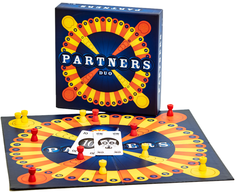 Game Inventors Partnerių duetas