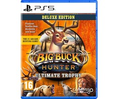 Game Mill Big Buck Hunter: Ultimate Trophy (Deluxe Edition)
