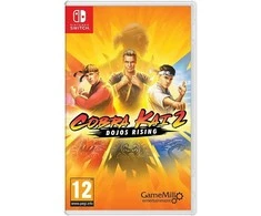 Game Mill Žaidimų malūnas „Cobra Kai 2: Dojos Rising“ – „Nintendo Switch“.