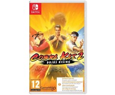 Game Mill Žaidimų malūnas „Cobra Kai 2: Dojos Rising“ – „Nintendo Switch“.