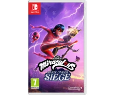 Just For Games Stebuklingasis Paryžius apgultas – „Nintendo Switch“.
