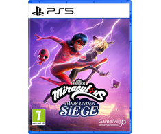 „Miraculous Paris Under Siege“ – „PlayStation 5“.