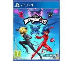 Game Mill Miraculous Rise of the Sphinx - PlayStation 4