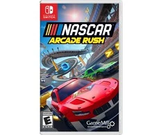 „Game Mill NASCAR Arcade Rush“ – „Nintendo Switch“