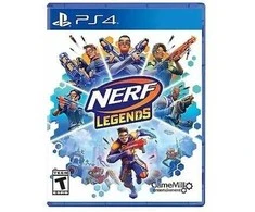 Game Mill Nerf Legends - PlayStation 4