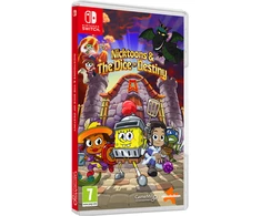 Game Mill Nicktoons And The Dice of Destiny - Nintendo Switch