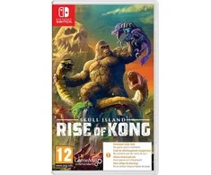 Game Mill Kaukolės sala: Kongo kilimas (kodas dėžutėje) – Nintendo jungiklis