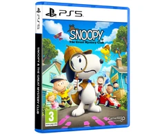 Game Mill SNOOPY &amp; The Great Mystery Club - PlayStation 5