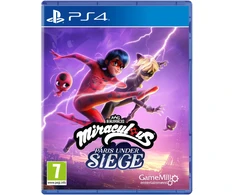 Game Mill Stebuklingas Paryžius apgulties metu
