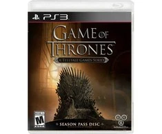 „Sostų karai“ – „Telltale Games“ serija – „PlayStation 3“