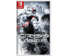Crytek Studios Crytek Crysis Remastered