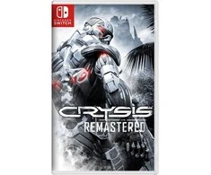 Crytek Studios Crytek Crysis Remastered