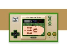 Nintendo Game &amp; Watch: The Legend of Zelda žaidimų kompiuteris