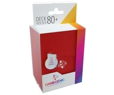 Rebel Gamegenic: Dack Holder 80+ Raudona