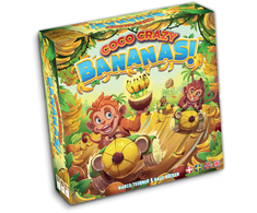 Gameplay Publishing Žaidimo publikavimas „Coco Crazy - Bananas!“ (Šiaurės šalys)
