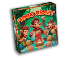 G3 Gameplay Publishing „Coco Crazy“ (šiaurietiškas)