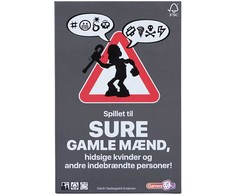 Games4U - Sure gamle mænd (I-1400138)