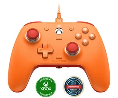 „GameSir G7 Pro“ universalus „Bluetooth“ žaidimų valdiklis „XBOX“ serijos „X/S“ / „One“ oranžinis