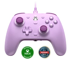 Pad GameSir Controller G8 Tri-Mode Wired / Wireless violetinė (GSG7XSA001-1)