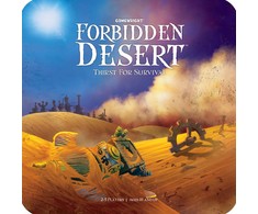 Gamewright Forbidden Desert