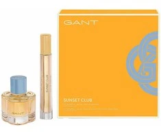 GANT - XMAS Sunset Club EDP 30ml + 9,5 ml