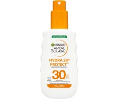 Garnier - Ambre Solaire Hydra 24H Protect High Protection Purškiklis SPF30 - 150 ml