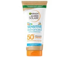 Garnier – Ambre Solaire Sensitive Advanced hipoalerginis losjonas vaikams SPF 50+ 175 ml