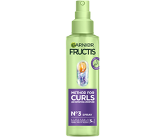 Garnier Fructis Method For Curls Purškiklis Waves Styling