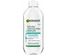 Garnier micelinis valomasis vanduo su salicilo rūgštis, 400 ml