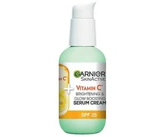 Garnier - Skin Active Vitamin C Brightening &amp; Glow Boosting serum-cream - 50ml