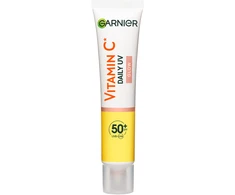 Garnier - SkinActive Vitamin C Sheer Glow UV skystis papilkėjusiai odai - 40 ml