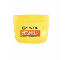 Garnier - Vitamin C* Fresh Bright drėkinamasis šerbeto kremas 85 ml