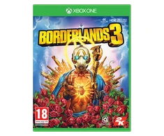 2K Games „Gearbox Publishing“ „Borderlands 3“ „Xbox Series X“