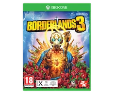 2K Games „Gearbox Publishing“ „Borderlands 3“ „Xbox Series X“