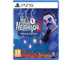 Hello Neighbor 2 - Deluxe Edition - PlayStation 5