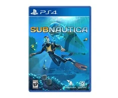 Sony „Gearbox Publishing“ „Subnautica“ PS4